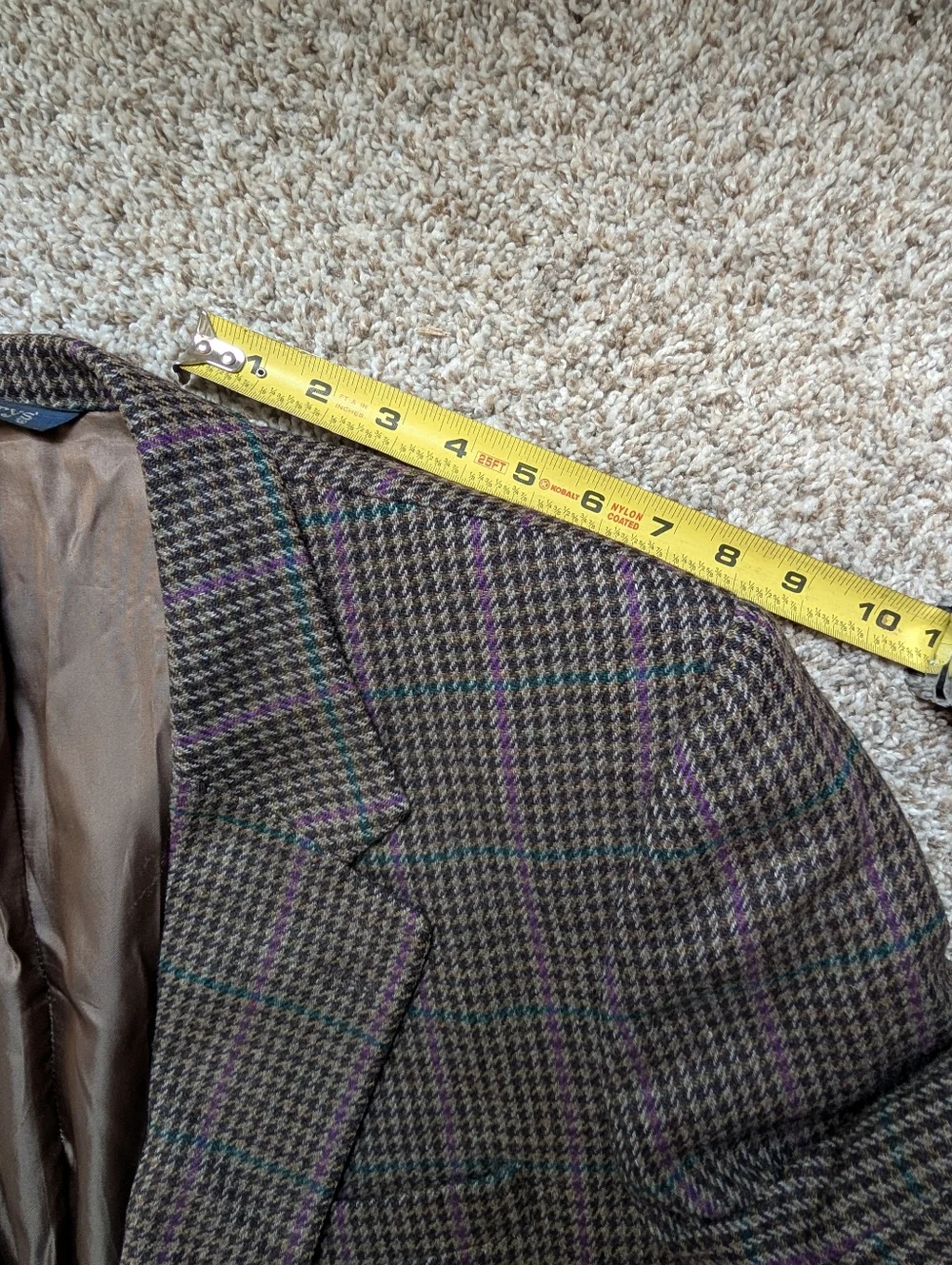 Burberry classic men